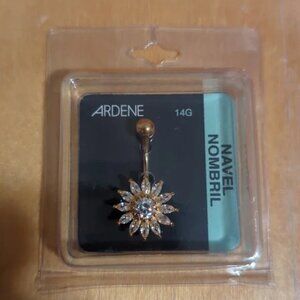 ⭐️ 5/ $25 Navel belly button ring brand new